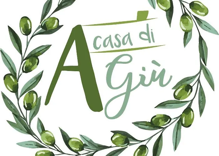 A Casa Di Giu