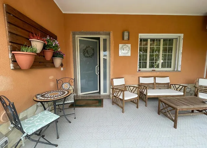 Bed & Breakfast A Casa Di Giu 4*