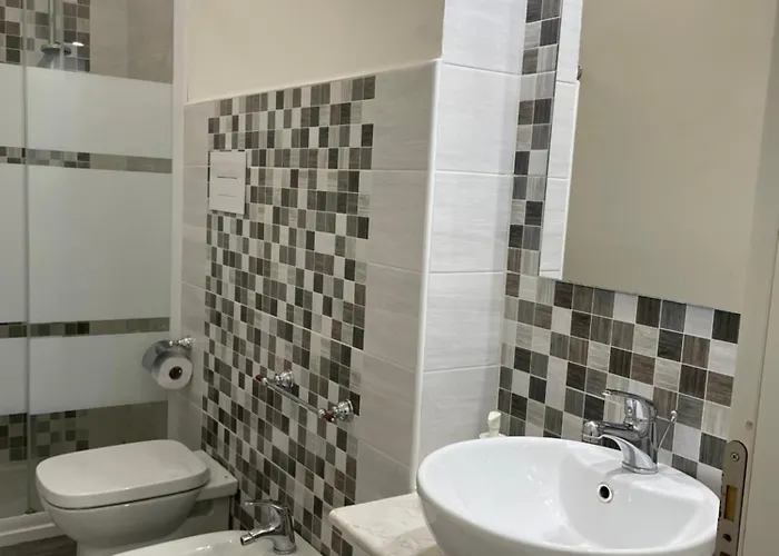 Panzió A Casa Di Giu 4*