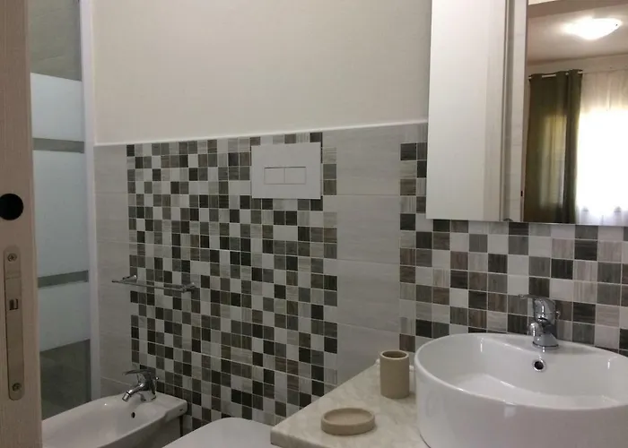 A Casa Di Giu Panzió 4*