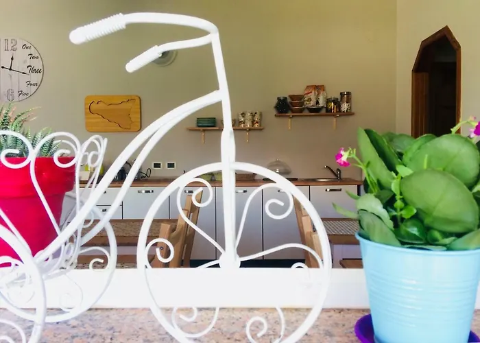 A Casa Di Giu Bed & Breakfast Syracuse