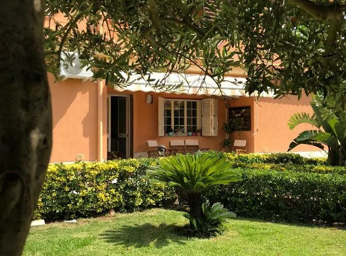 Panzió A Casa Di Giu