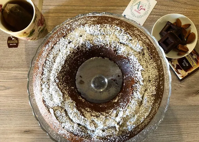 Panzió A Casa Di Giu Szirakúza