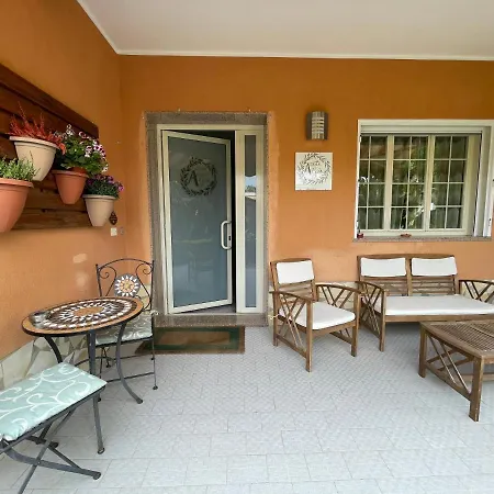 Bed & Breakfast A Casa Di Giu *