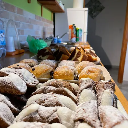 A Casa Di Giu * Сиракузы