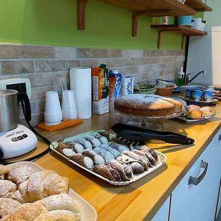 A Casa Di Giu 3*