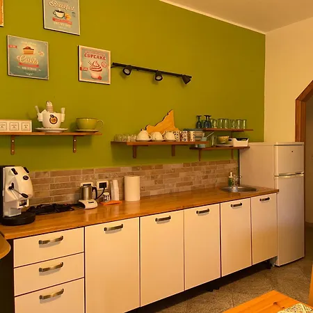 Bed & Breakfast A Casa Di Giu *