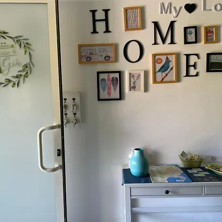 A Casa Di Giu * Syracuse