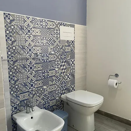 A Casa Di Giu Nocleg ze śniadaniem Syrakuzy