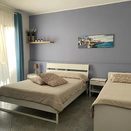 A Casa Di Giu Bed & Breakfast