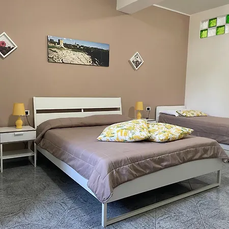 Bed & Breakfast A Casa Di Giu