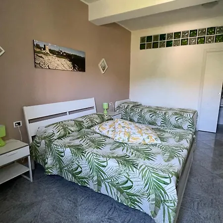 A Casa Di Giu Сиракузы