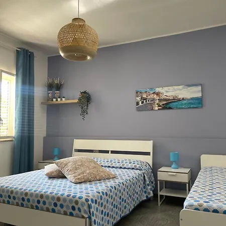 A Casa Di Giu Bed & Breakfast