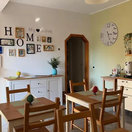 A Casa Di Giu 3* Syracuse