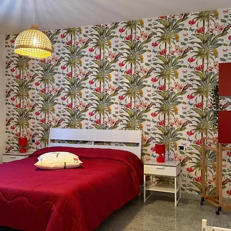 A Casa Di Giu Bed & Breakfast
