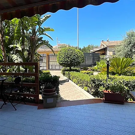 A Casa Di Giu Nocleg ze śniadaniem