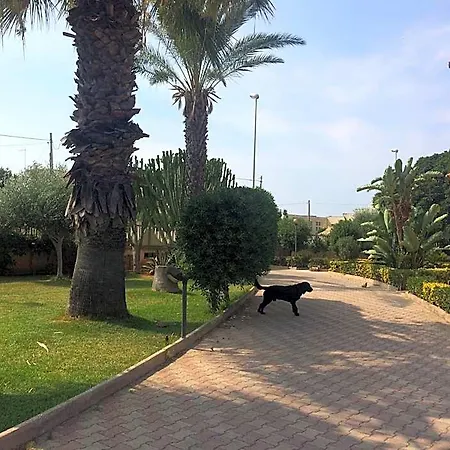 A Casa Di Giu 3* Syrakuzy