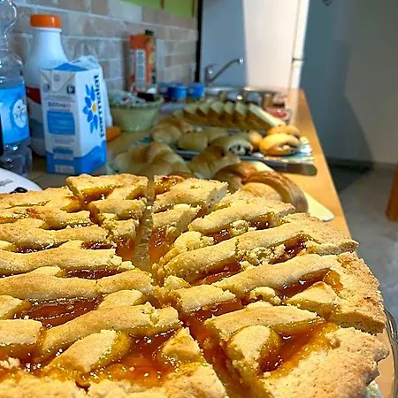 Bed & Breakfast A Casa Di Giu