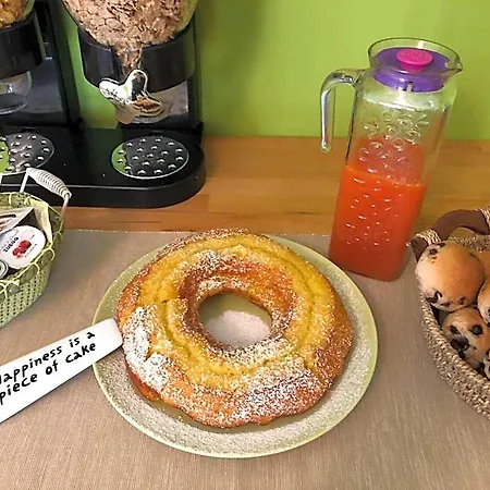 Nocleg ze śniadaniem A Casa Di Giu