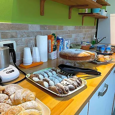 A Casa Di Giu Bed & Breakfast Syracuse