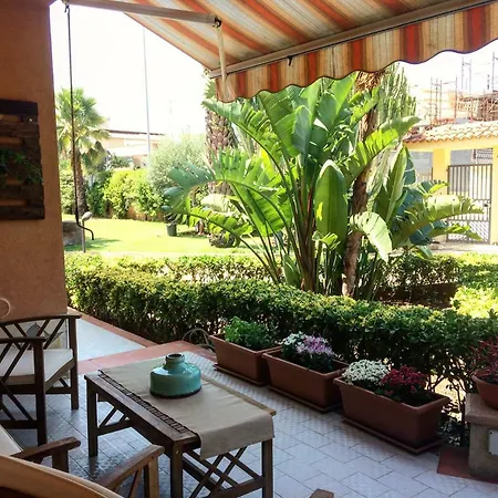 A Casa Di Giu *
