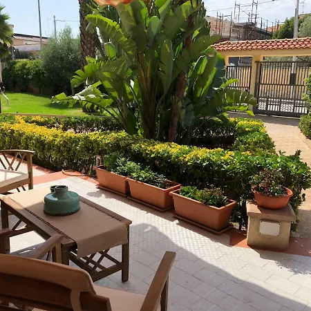 A Casa Di Giu * Syracuse