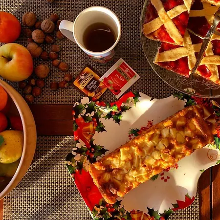 A Casa Di Giu Bed & Breakfast Syracuse