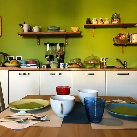 A Casa Di Giu Nocleg ze śniadaniem 4*