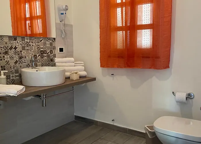 A Casa Di Giu Отель типа 