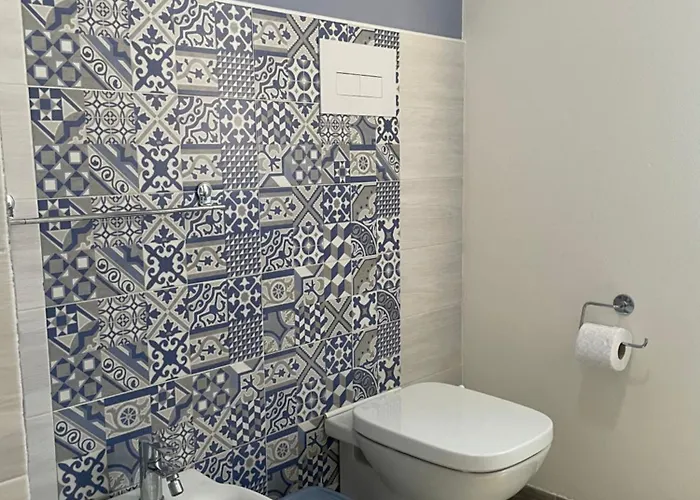 A Casa Di Giu Отель типа 
