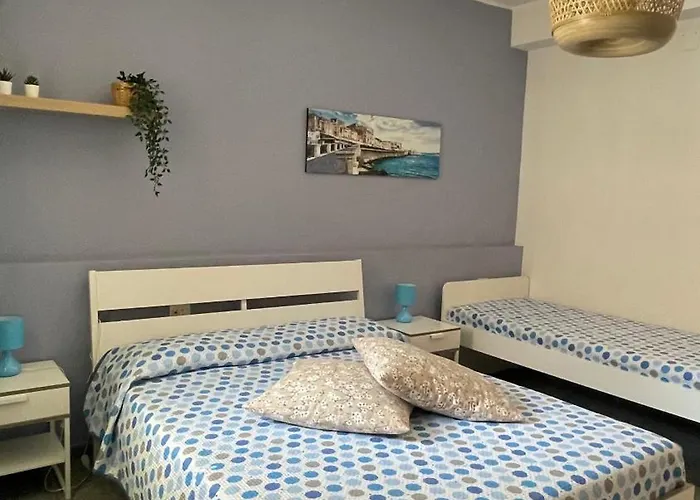 A Casa Di Giu Сиракузы