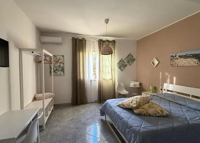 A Casa Di Giu