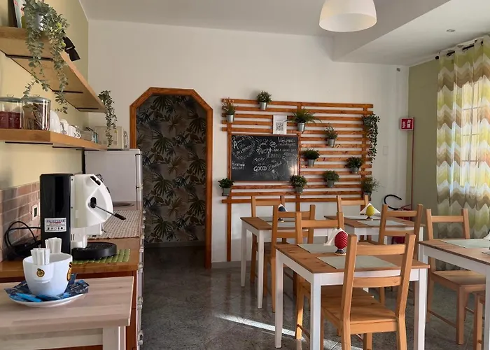 A Casa Di Giu Bed & Breakfast 4*