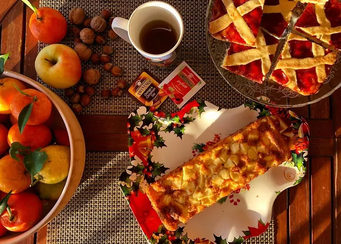 A Casa Di Giu Bed & Breakfast Syracuse