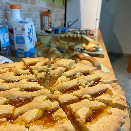 فندق مبيت وإفطار A Casa Di Giu سيراكوزا