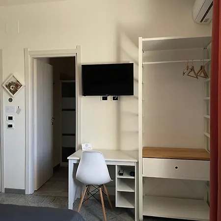 A Casa Di Giu Отель типа 