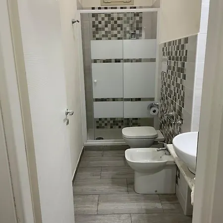 A Casa Di Giu Отель типа 