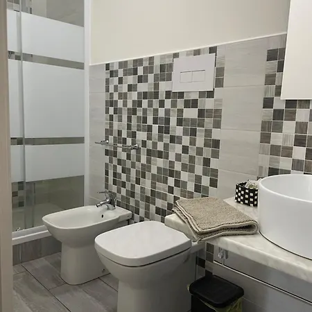 A Casa Di Giu Отель типа 