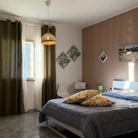 Bed & Breakfast A Casa Di Giu