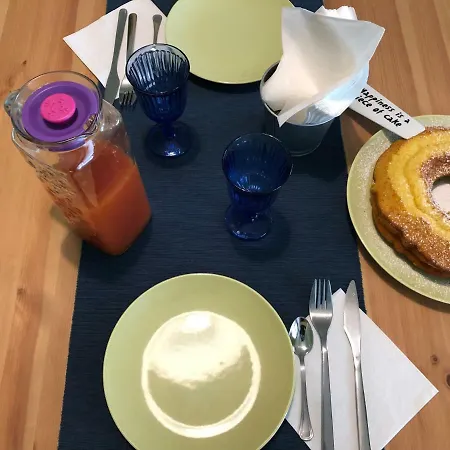 A Casa Di Giu فندق مبيت وإفطار سيراكوزا