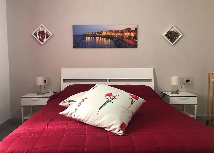 Bed & Breakfast A Casa Di Giu 4*