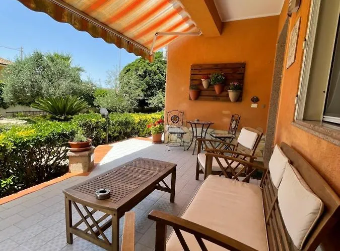 A Casa Di Giu Bed & Breakfast