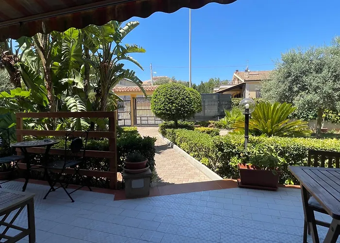 Bed & Breakfast A Casa Di Giu Syracuse