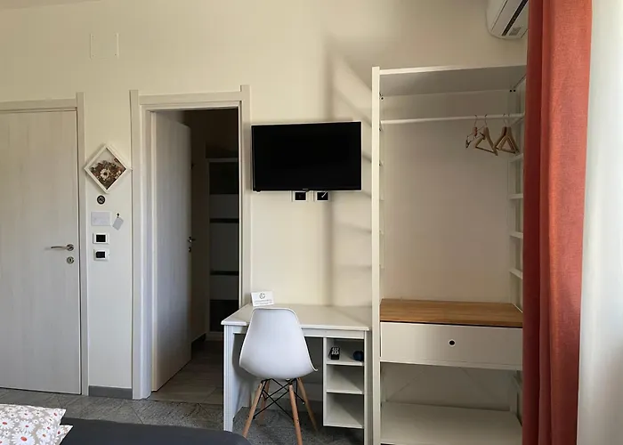 A Casa Di Giu Bed & Breakfast