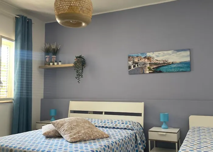 A Casa Di Giu Bed & Breakfast