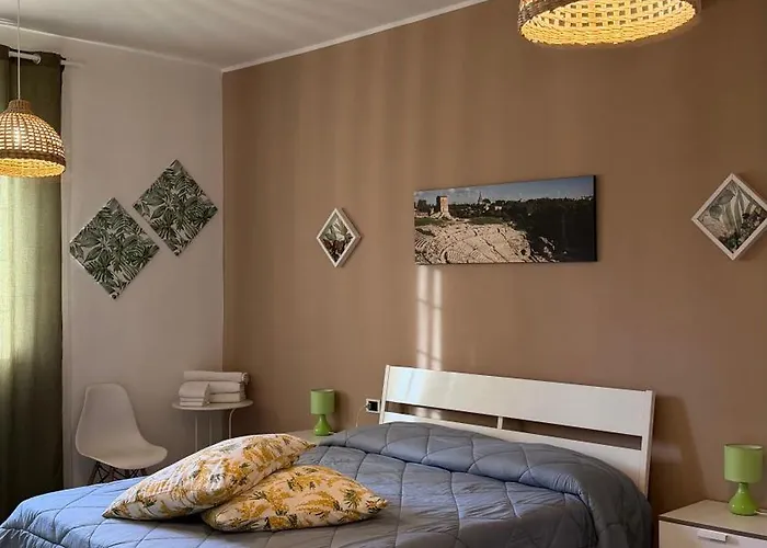 A Casa Di Giu Bed & Breakfast