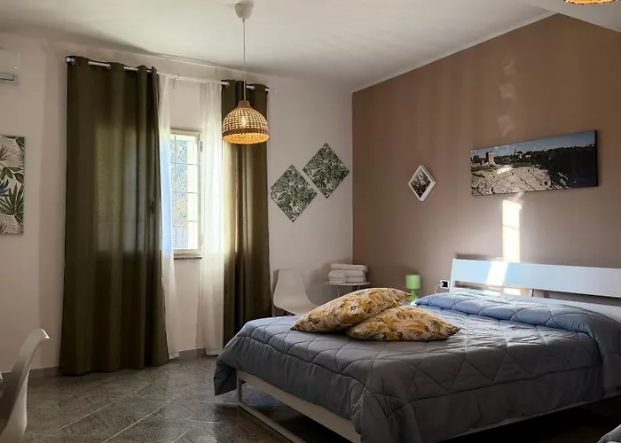 Bed & Breakfast A Casa Di Giu