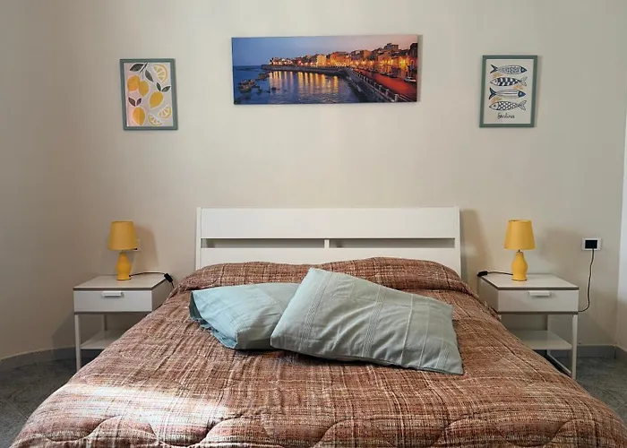 Bed & Breakfast A Casa Di Giu Syracuse