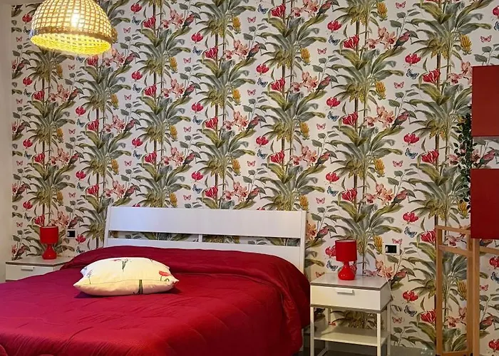 A Casa Di Giu Bed & Breakfast