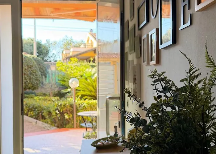 Bed & Breakfast A Casa Di Giu